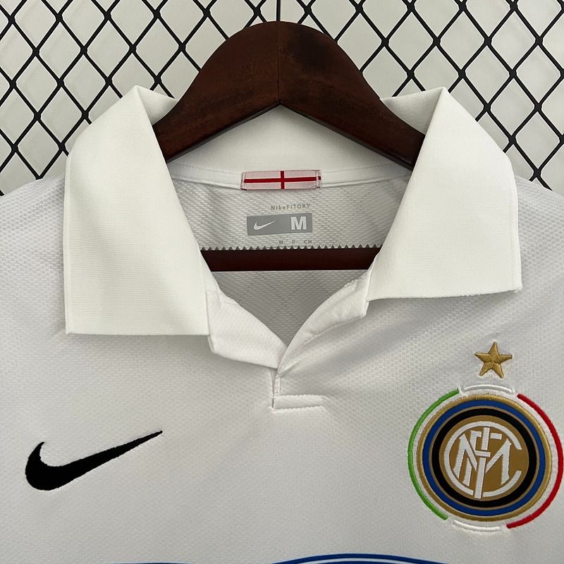 Retro Inter Milano 2009-2010 away image 3
