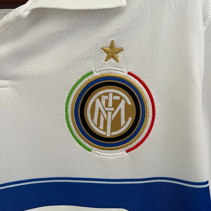 Retro Inter Milano 2009-2010 away image 6