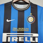 Retro Inter Milano 2009-2010 home image 3