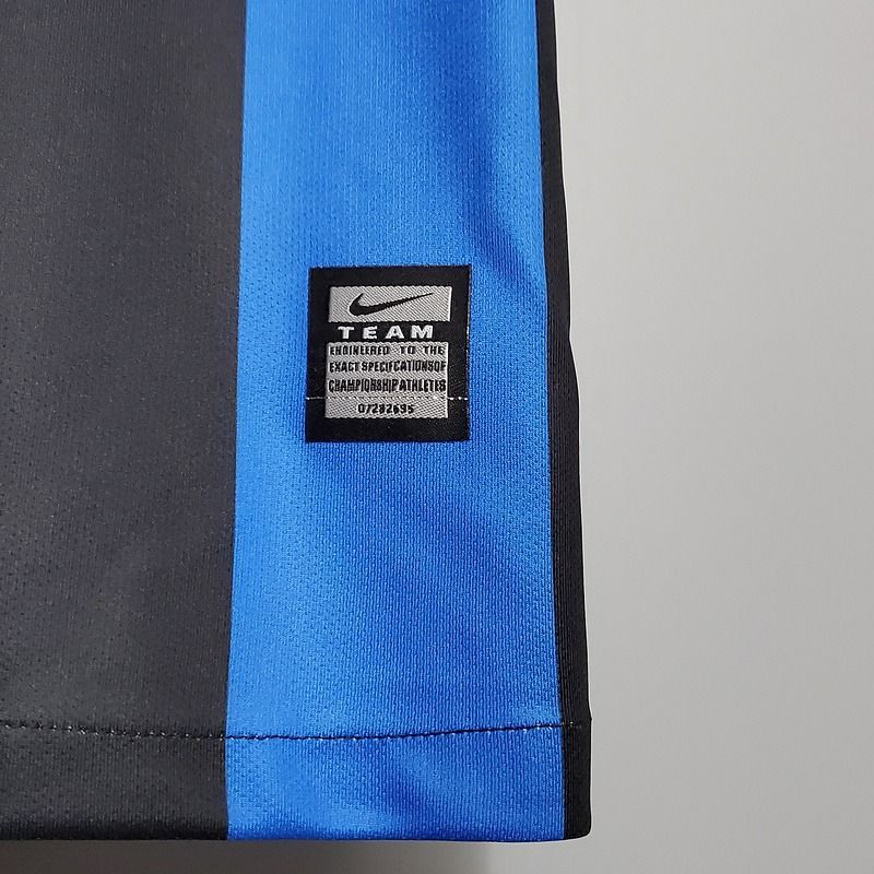 Retro Inter Milano 2009-2010 home image 8