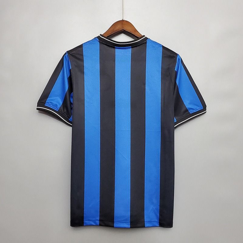 Retro Inter Milano 2009-2010 home ucl edition image 2