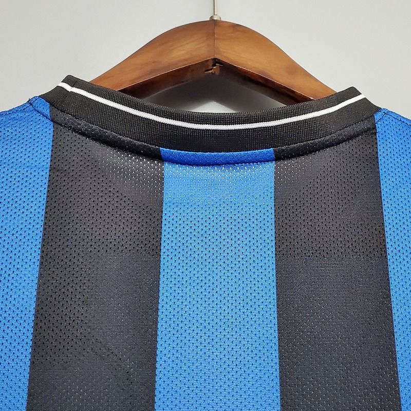 Retro Inter Milano 2009-2010 home ucl edition image 4