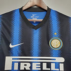 Retro Inter Milano 2010-2011 home image 3