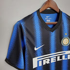 Retro Inter Milano 2010-2011 home image 5