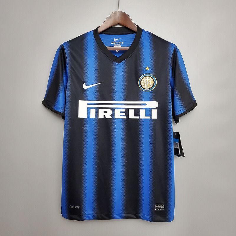 Retro Inter Milano 2020-2021 home