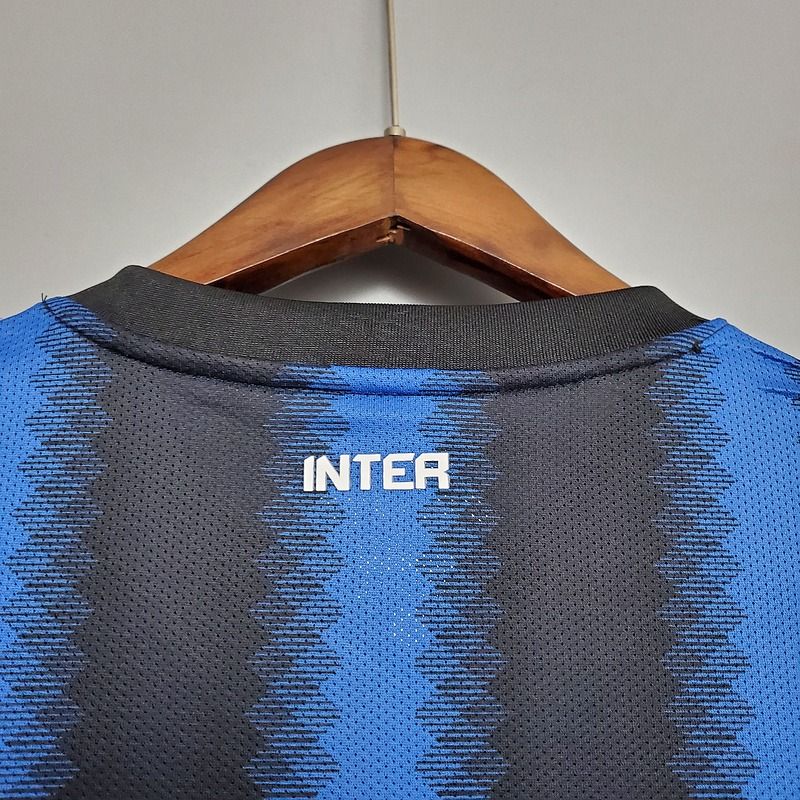 Retro Inter Milano 2020-2021 home image 4