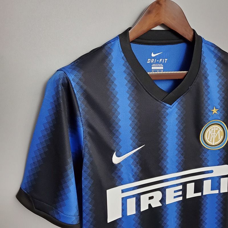 Retro Inter Milano 2020-2021 home image 5
