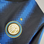Retro Inter Milano 2020-2021 home image 6