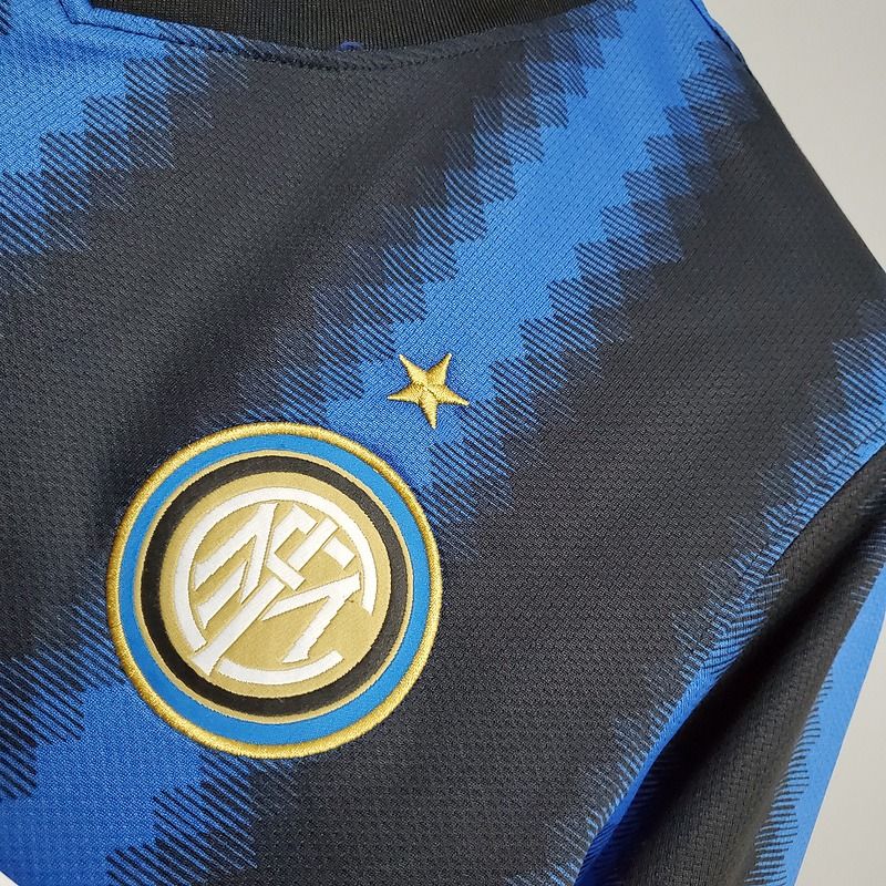Retro Inter Milano 2020-2021 home image 6