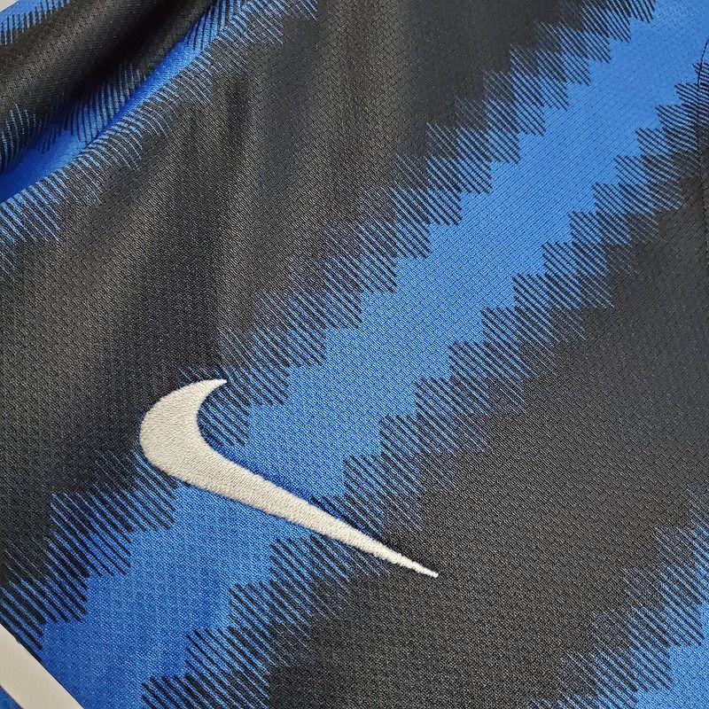 Retro Inter Milano 2020-2021 home image 7