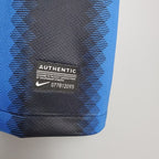 Retro Inter Milano 2020-2021 home image 8