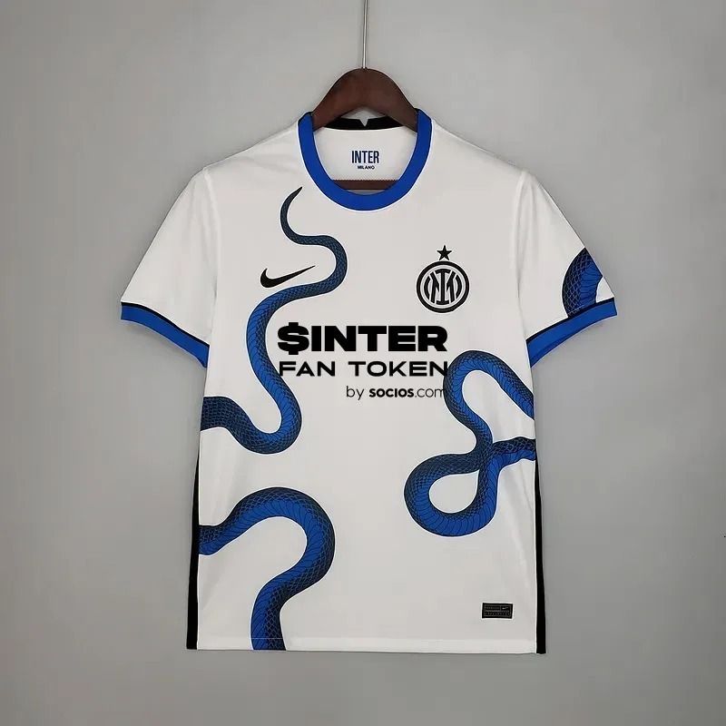 Retro Inter Milano 2021-2022 away