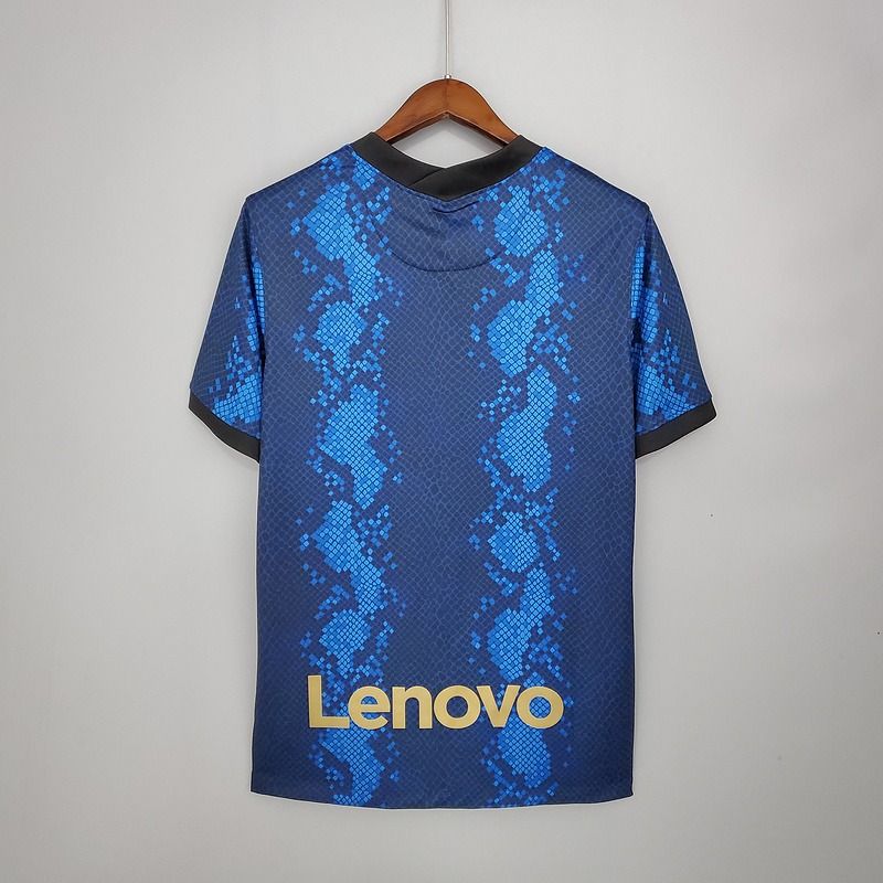 Retro Inter Milano 2021-2022 home image 2
