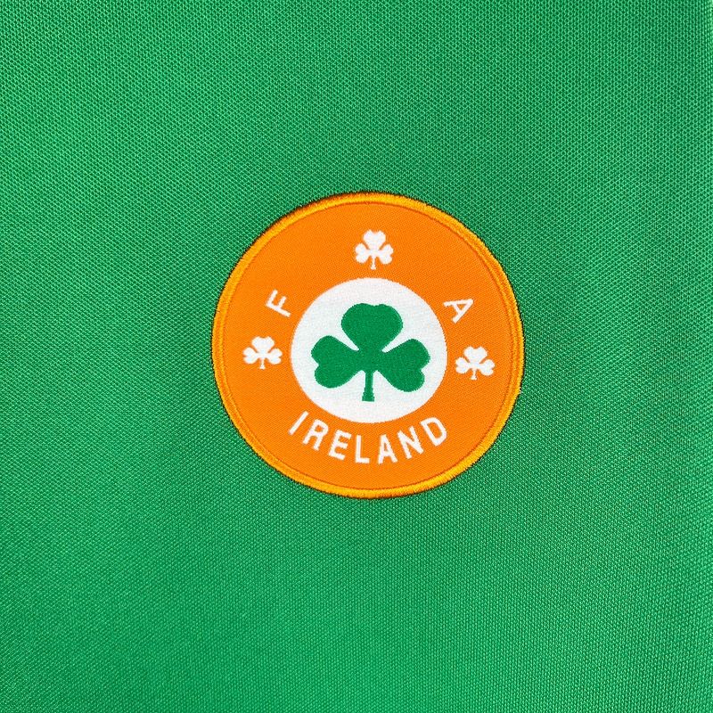 Retro Ireland national 1988-1990 home image 7
