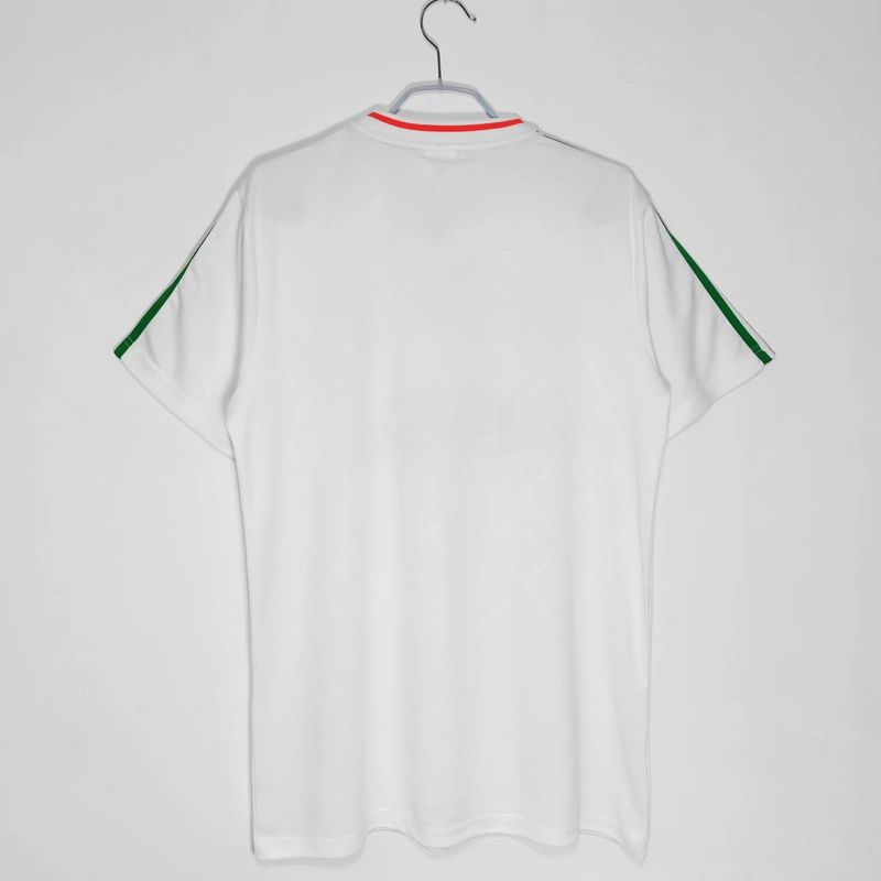 Retro Ireland national 1990-1992 away image 2