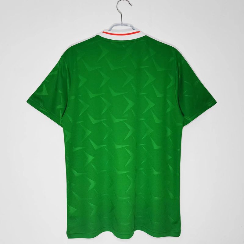 Retro Ireland national 1990-1992 home image 2