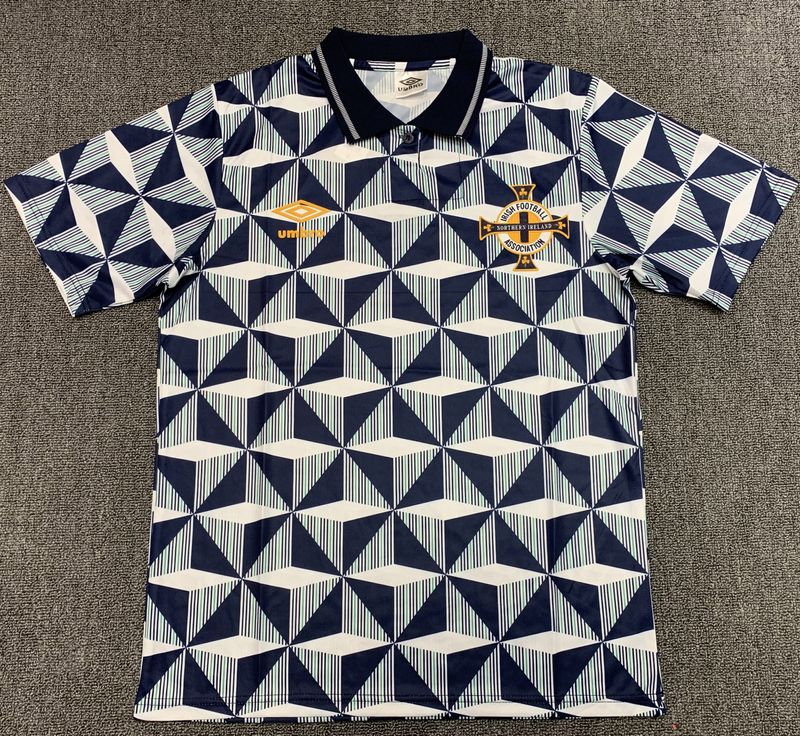 Retro Ireland national 1990-1993 away