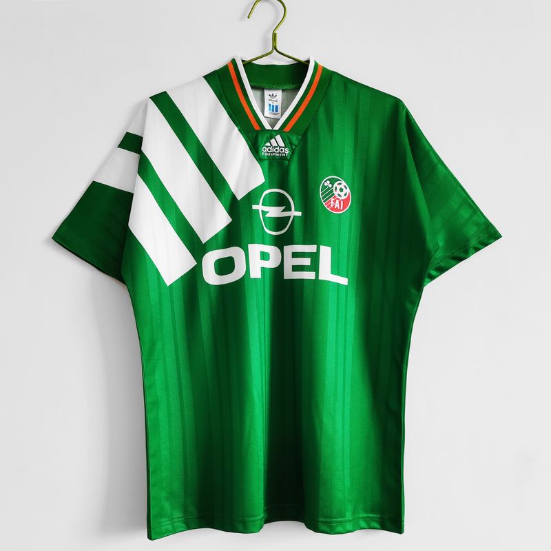 Retro Ireland national 1992-1994 home