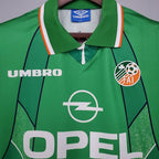 Retro Ireland national 1994-1996 home image 3