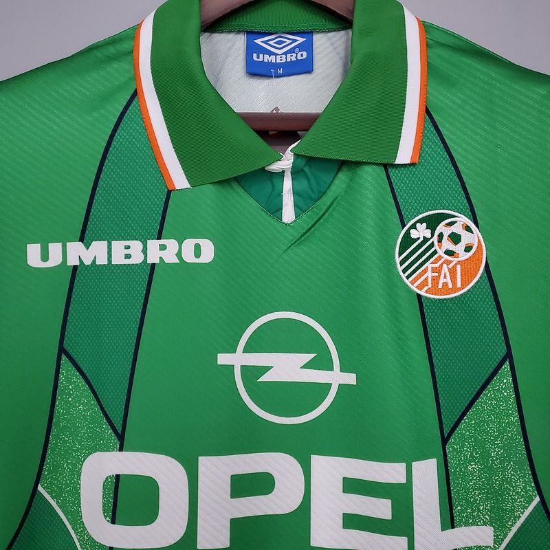 Retro Ireland national 1994-1996 home image 3