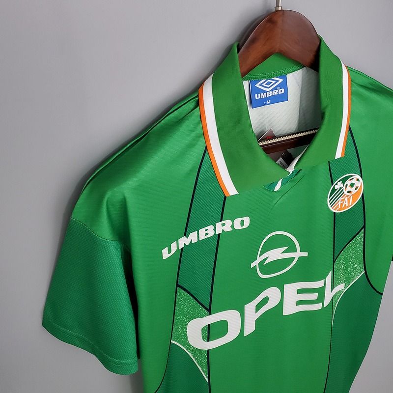 Retro Ireland national 1994-1996 home image 5