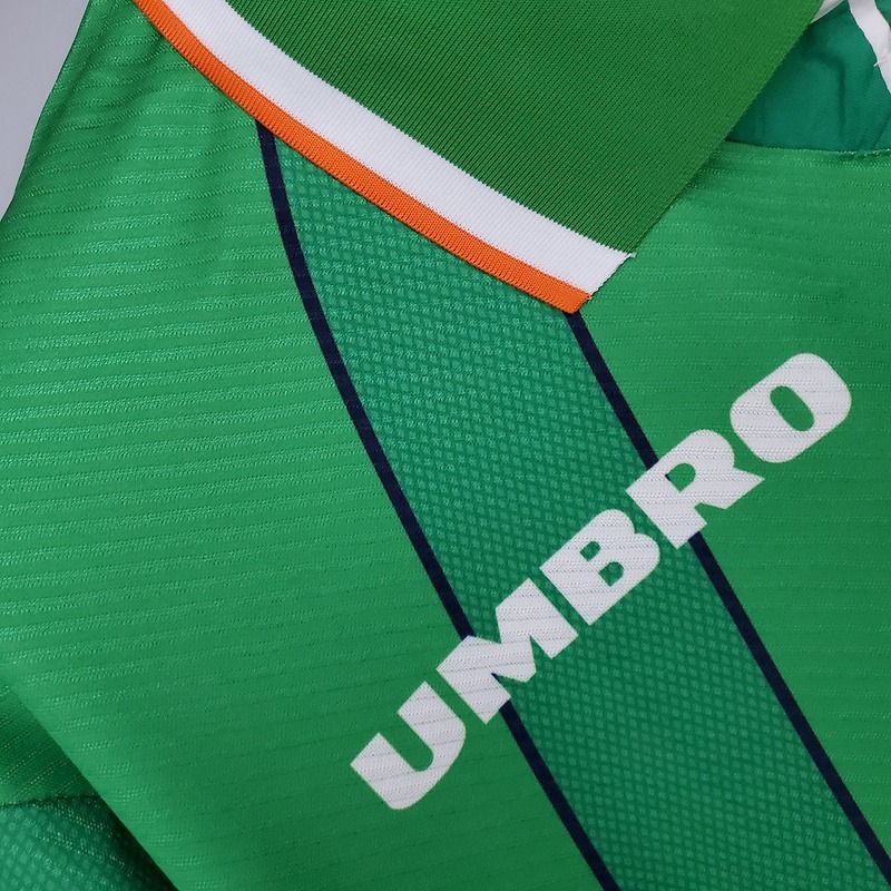 Retro Ireland national 1994-1996 home image 6