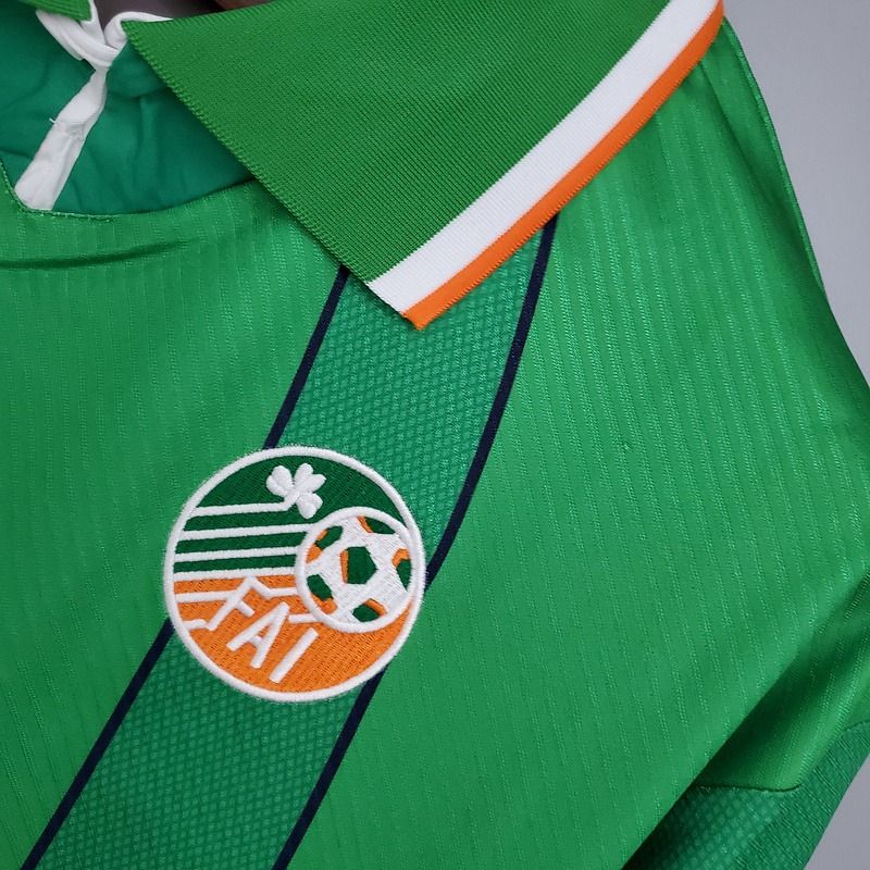 Retro Ireland national 1994-1996 home image 7