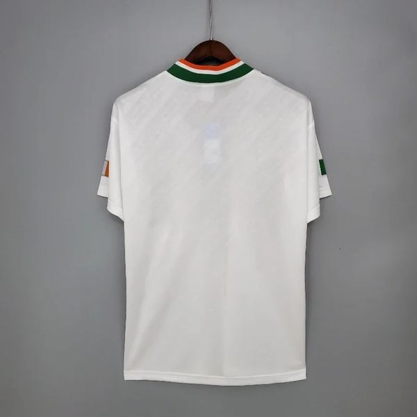 Retro Ireland national 1994 away image 2