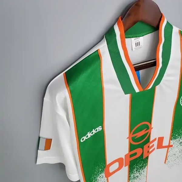 Retro Ireland national 1994 away image 3