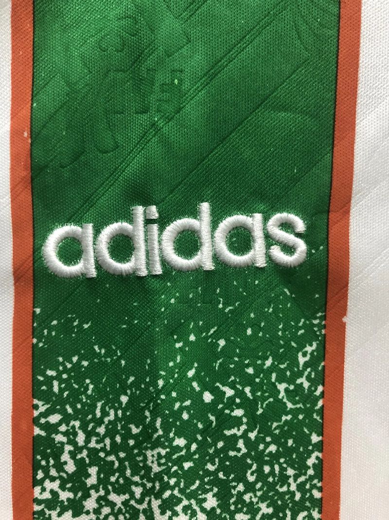 Retro Ireland national 1994 away image 5
