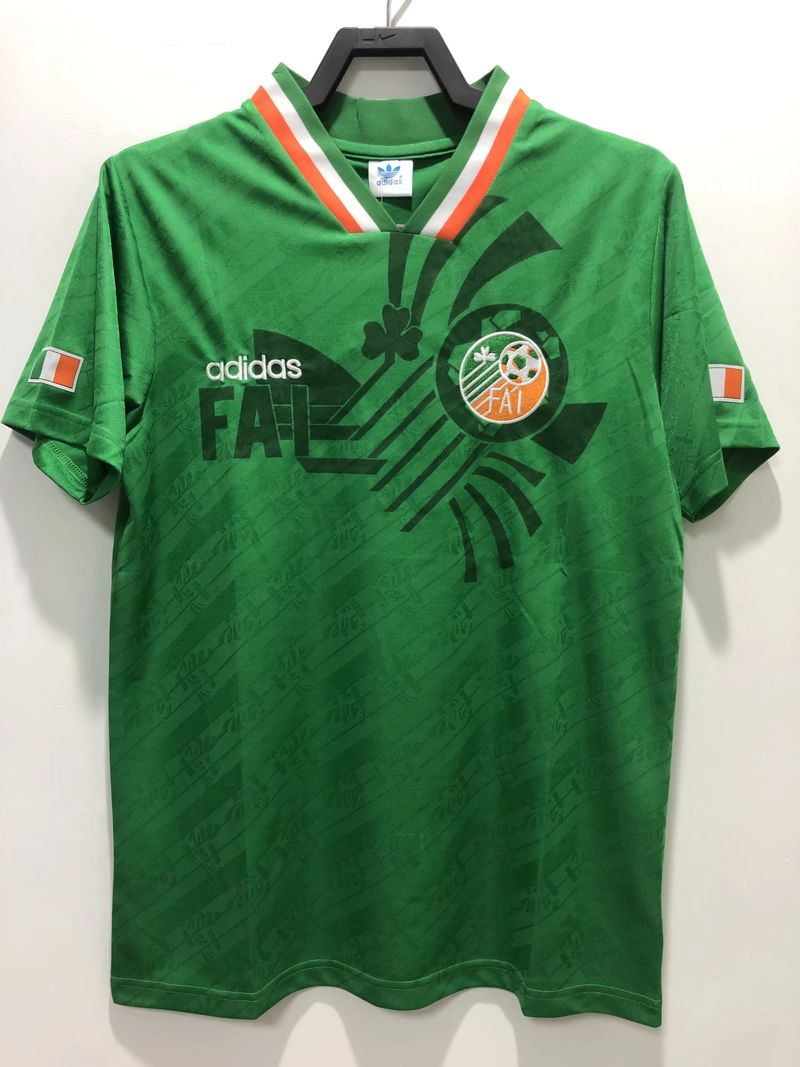Retro Ireland national 1994 home