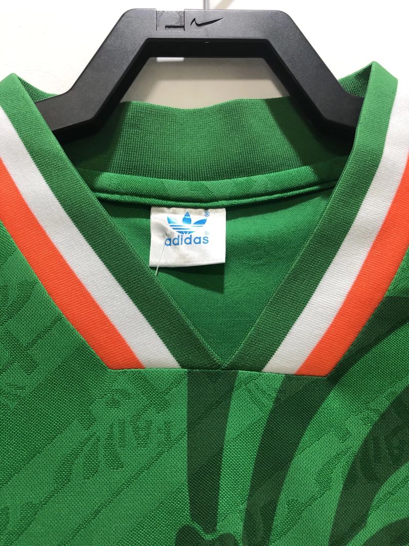 Retro Ireland national 1994 home image 3