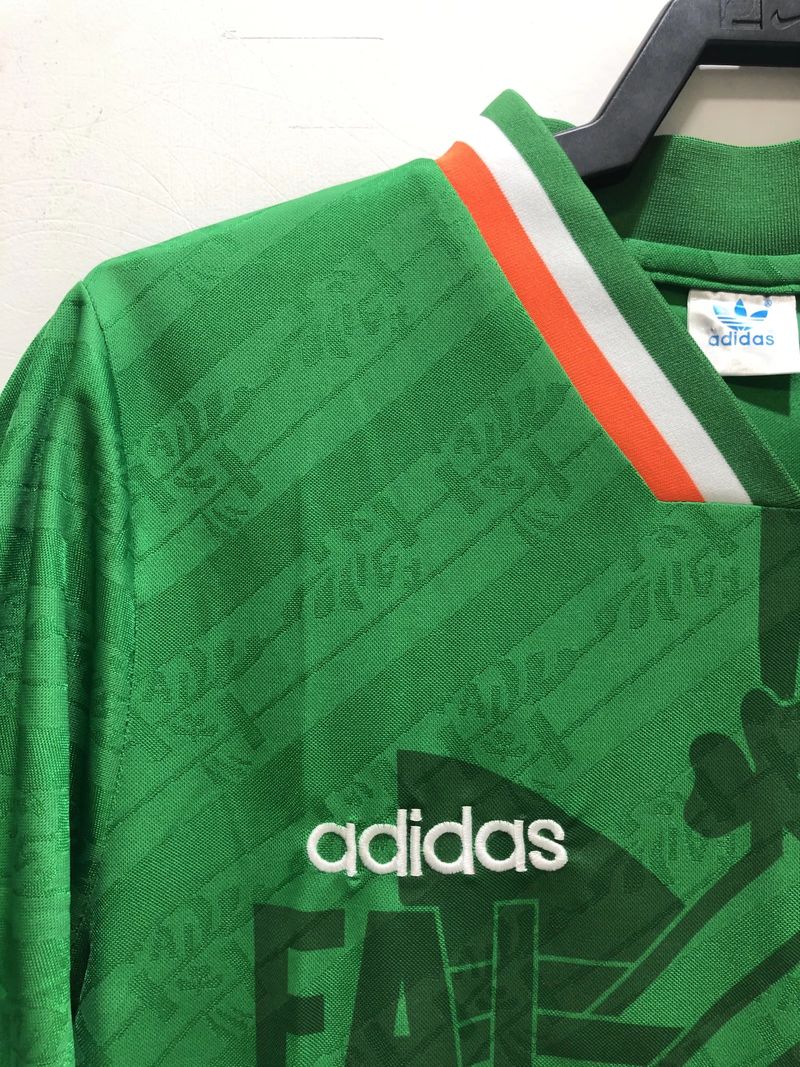 Retro Ireland national 1994 home image 4
