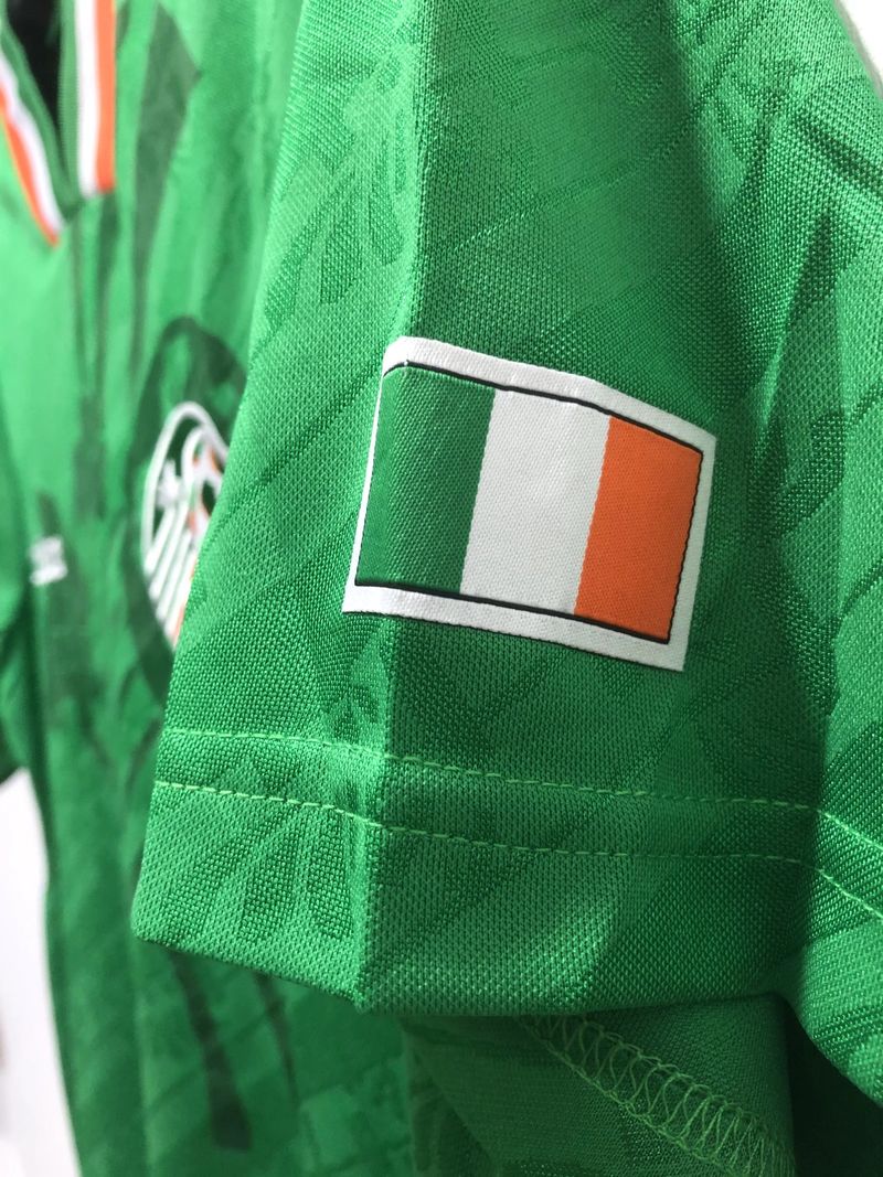 Retro Ireland national 1994 home image 5