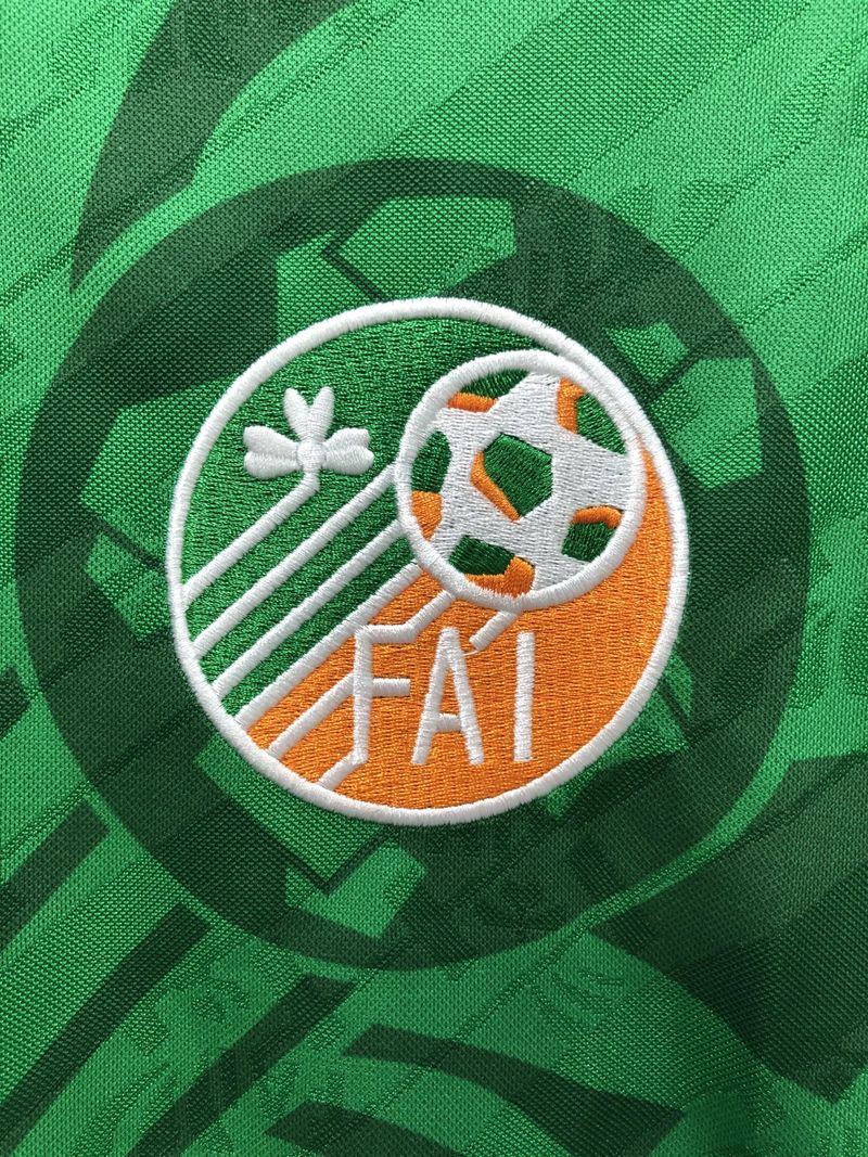 Retro Ireland national 1994 home image 8