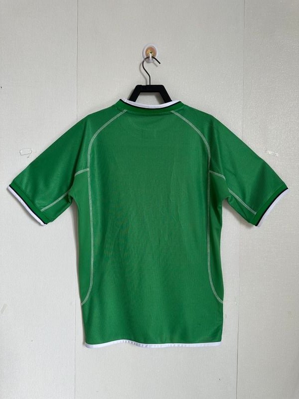 Retro Ireland national 2002 home image 2