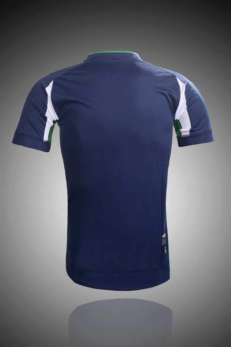 Retro Ireland national 2002 second away image 2