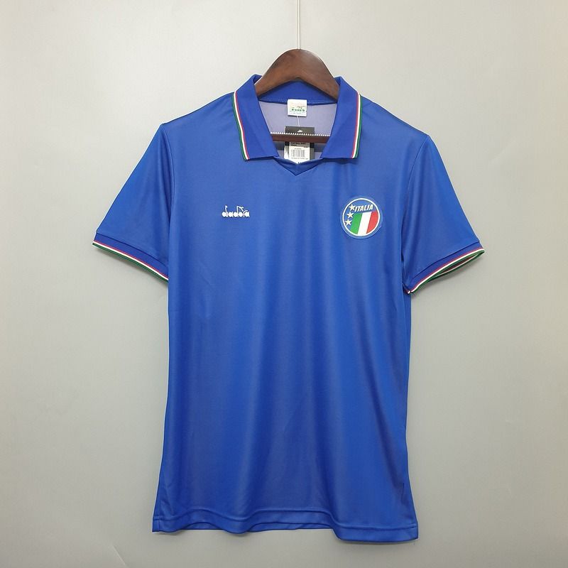 Retro Italy national 1990 home