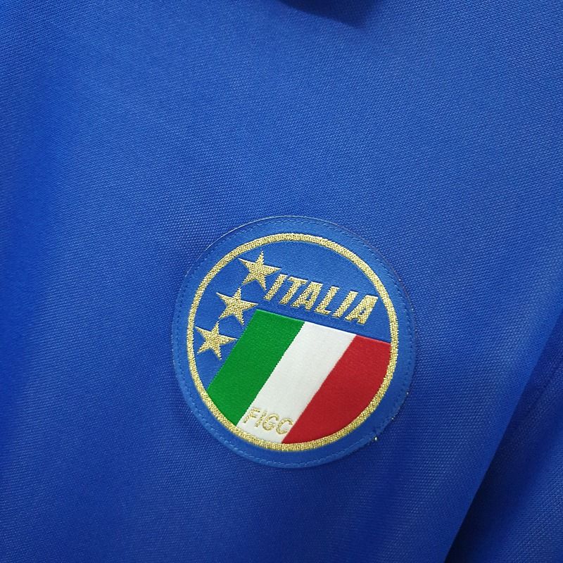 Retro Italy national 1990 home image 6