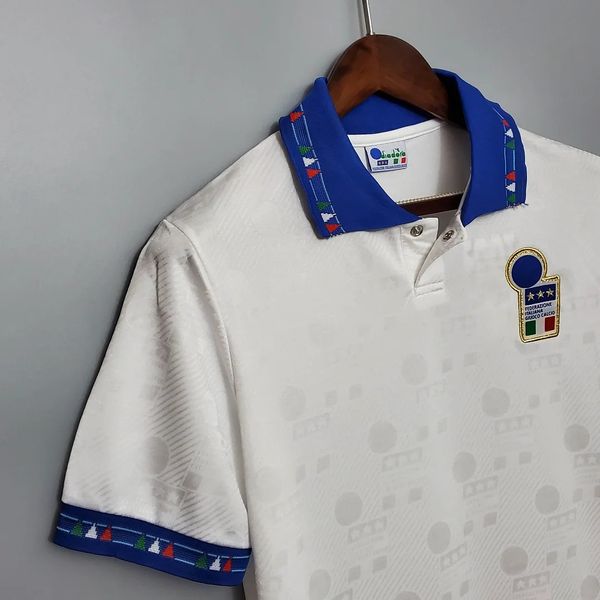 Retro Italy national 1994 away image 5