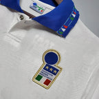 Retro Italy national 1994 away image 6