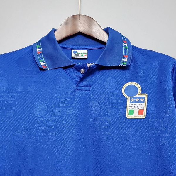 Retro Italy national 1994 home image 4