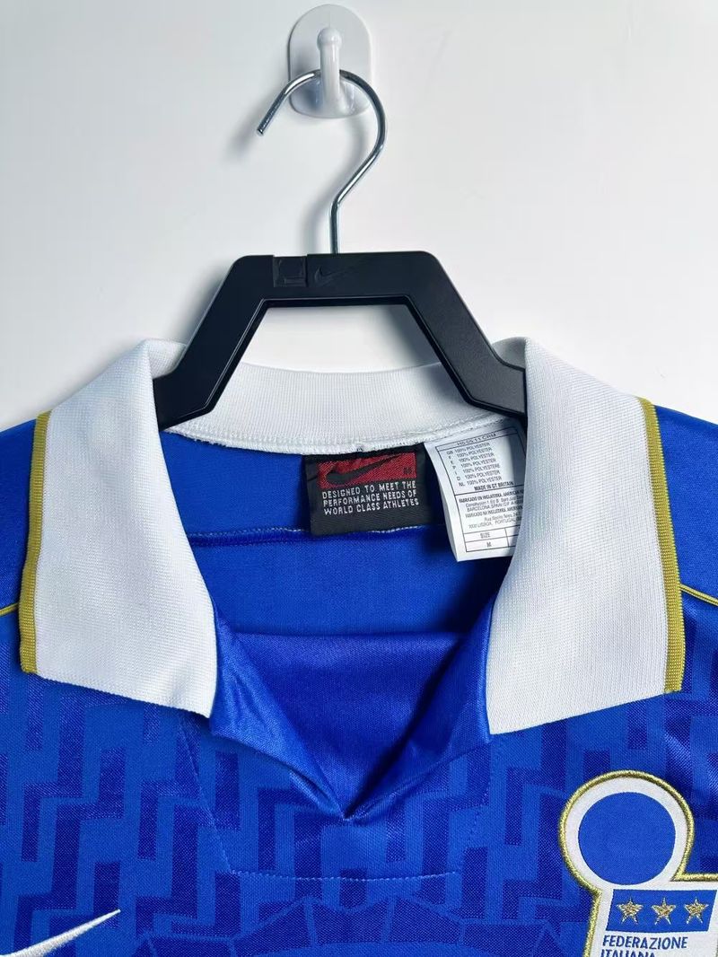 Retro Italy national 1995 home image 3