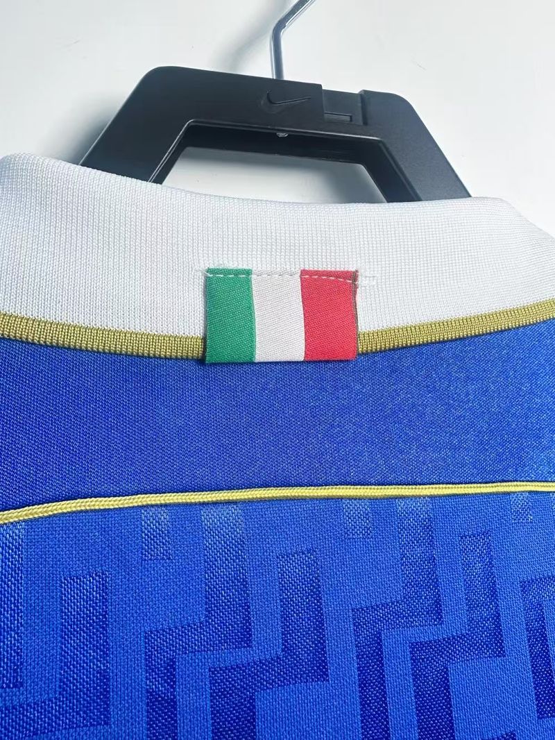 Retro Italy national 1995 home image 4
