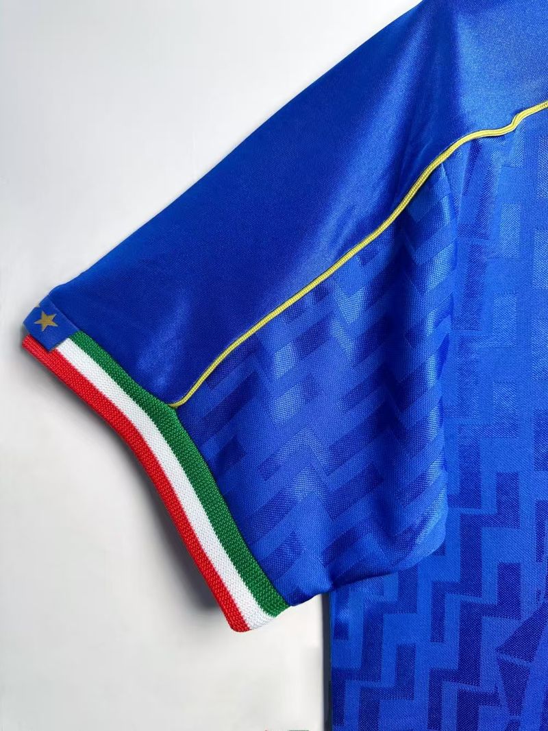 Retro Italy national 1995 home image 5