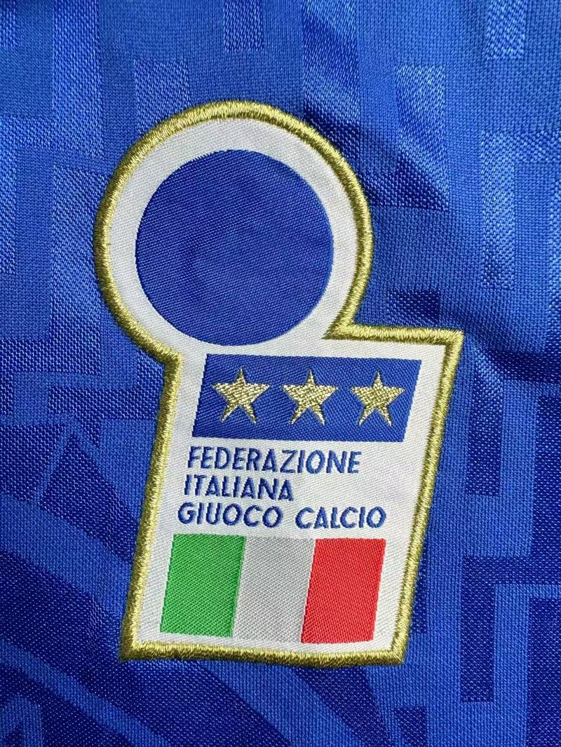Retro Italy national 1995 home image 7
