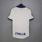 Retro Italy national 1996 away image 2
