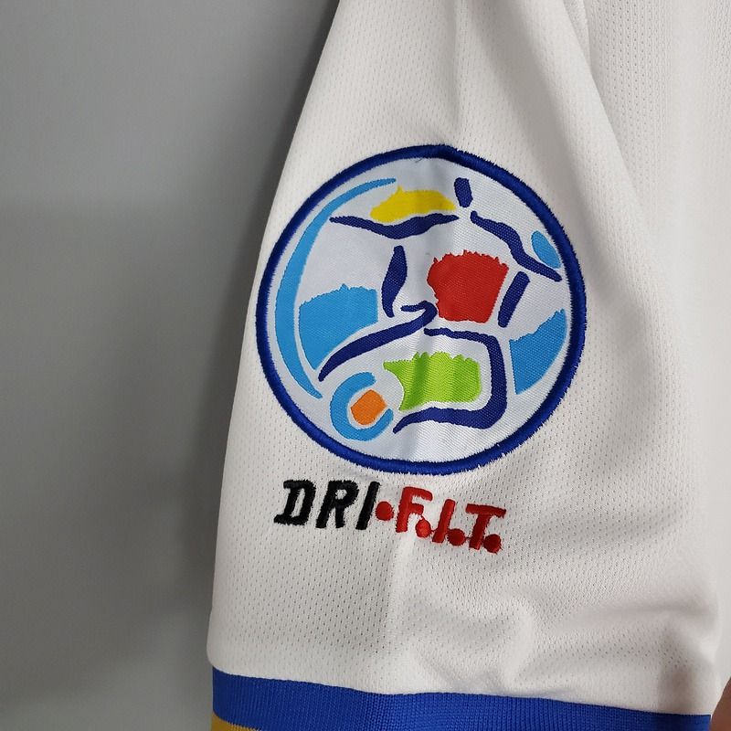 Retro Italy national 1996 away image 5