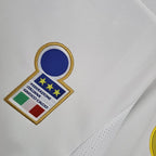 Retro Italy national 1996 away image 8