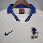 Retro Italy national 1996 away image 9